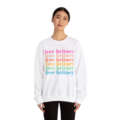 Free Britney Sweatshirt