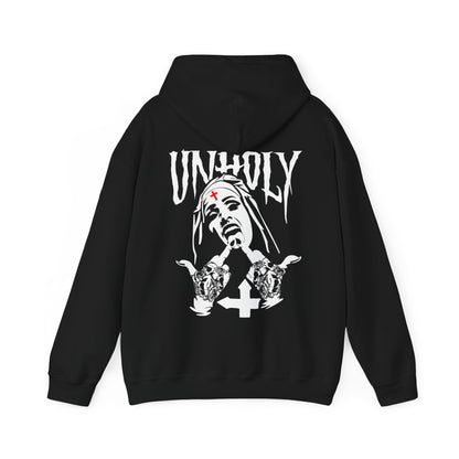 Unholy Nun Hoodie