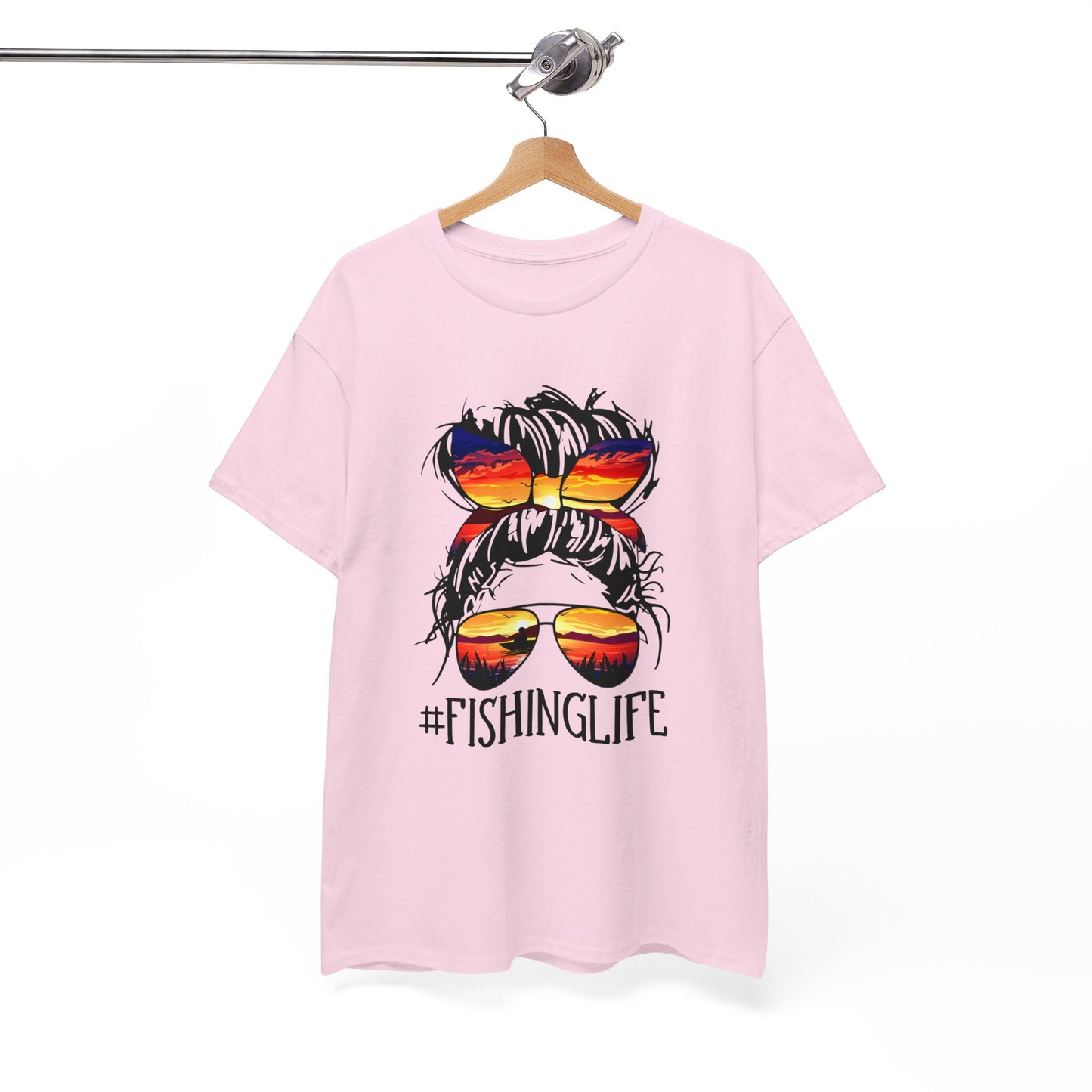 Fishing Life Shirt