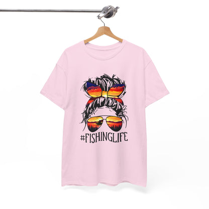 Fishing Life Shirt