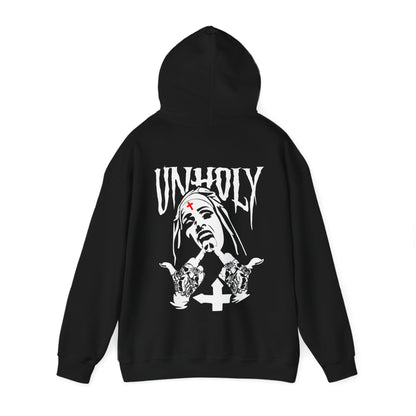 Unholy Nun Hoodie