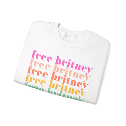 Free Britney Sweatshirt