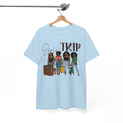 Black Girls Trip T Shirt