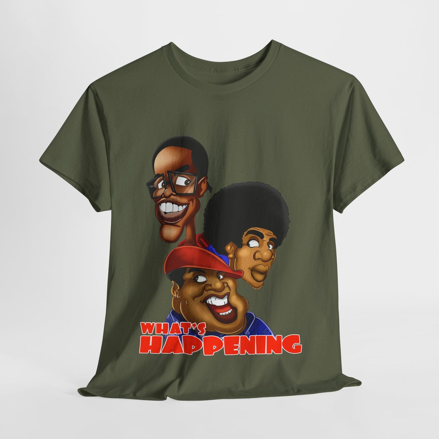 What’s Happening Shirt