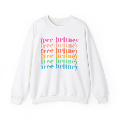 Free Britney Sweatshirt