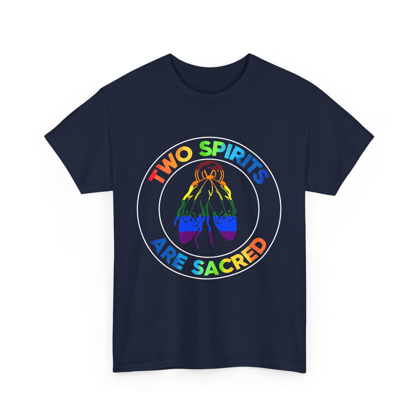 Two spirits are sacred Shirt