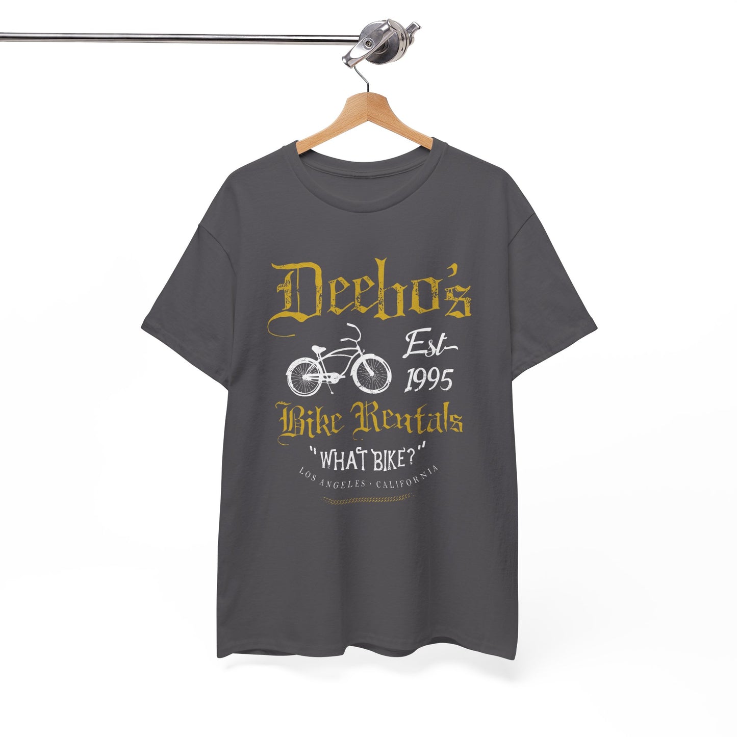 Deebo's Bike Rentals Shirt