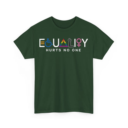 Equality Hurt No One Shirt