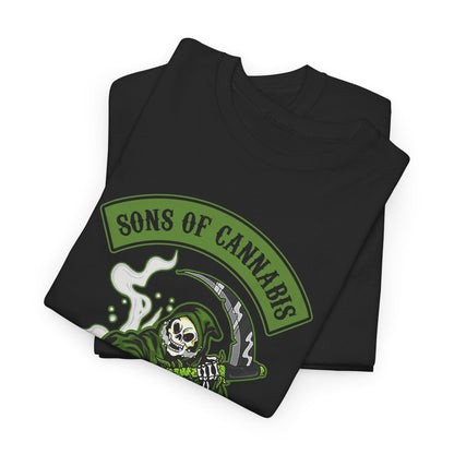 Sons Of Cannabis 420 Chapter Shirt