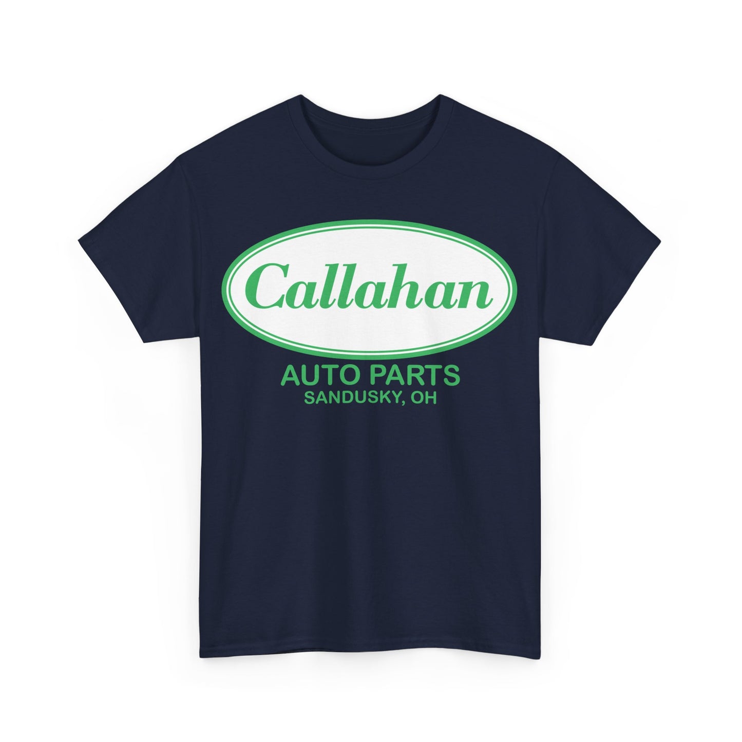 Callahan Auto Parts Shirt