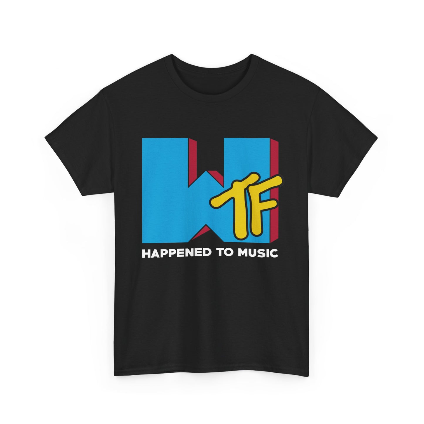 What Happened to music Shirt