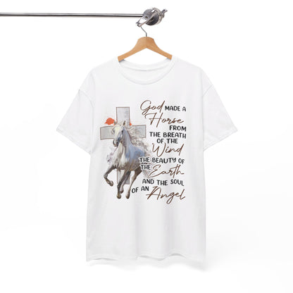 God Made A Horse From The Breath Of The Wind Shirt