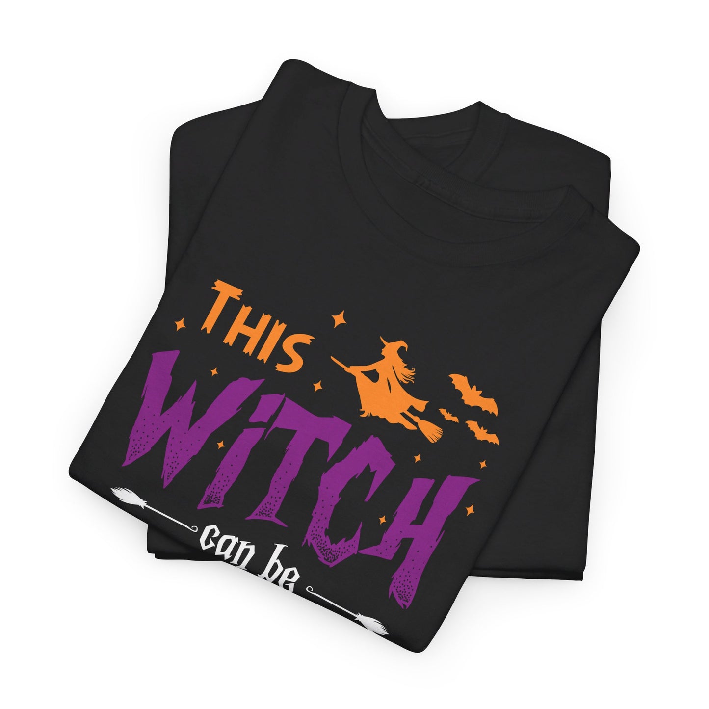 This Witch Can Be Bribed With Chocolate Shirt