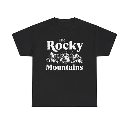 The Rocky Mountains Shirt