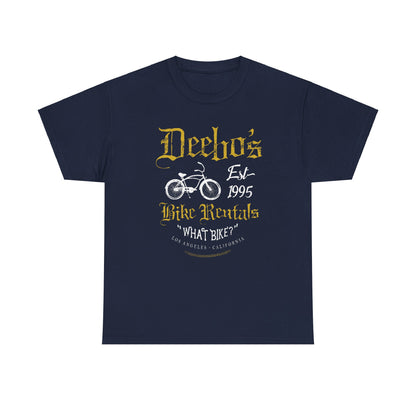 Deebo's Bike Rentals Shirt