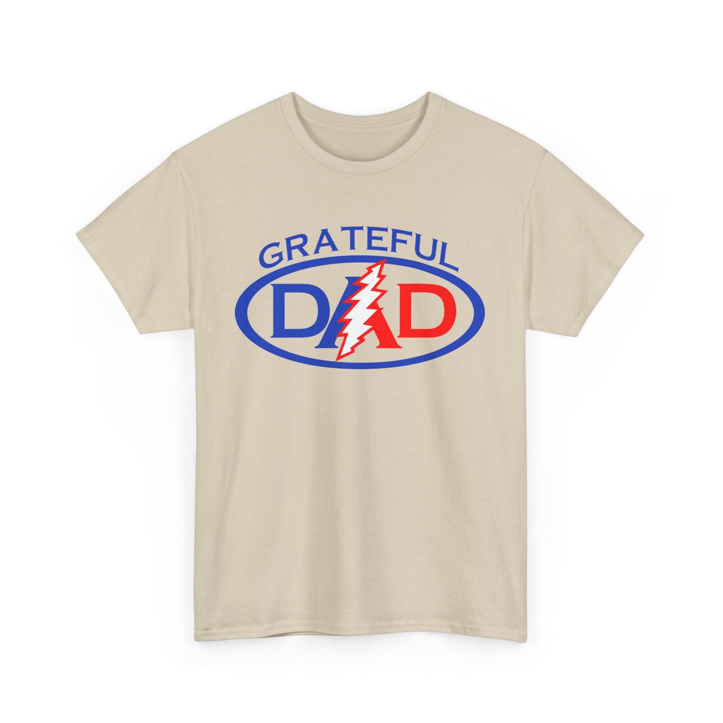 Grateful Dad Shirt