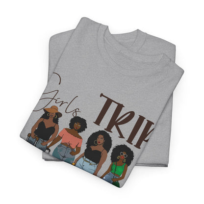 Black Girls Trip T Shirt