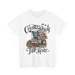 Country Roads Take Me Home T-Shirt