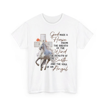 God Made A Horse From The Breath Of The Wind Shirt