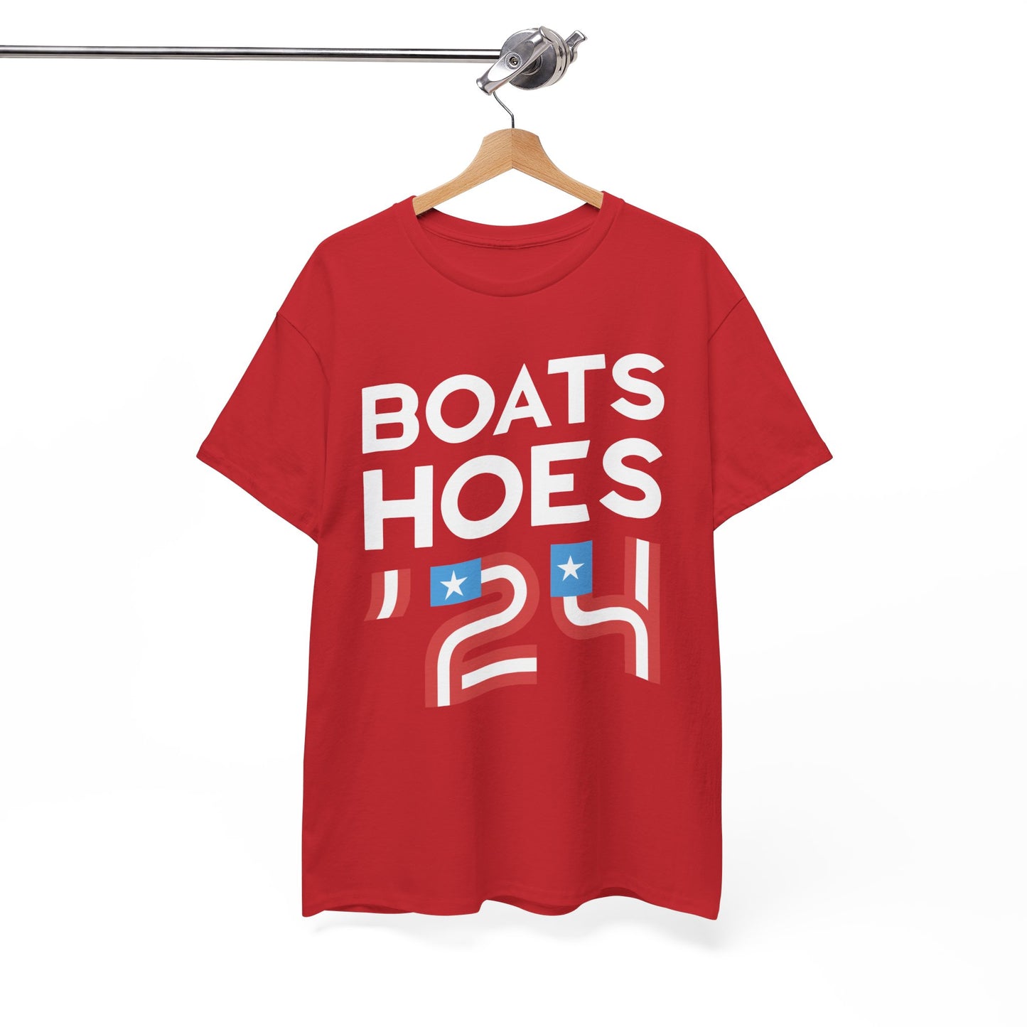 Boats & Hoes '24 Shirt