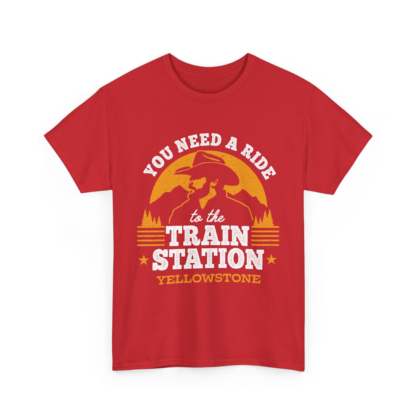 You need a ride to the train station Shirt