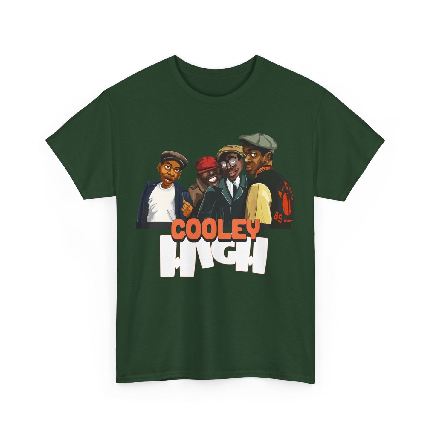 Coley High II Shirt