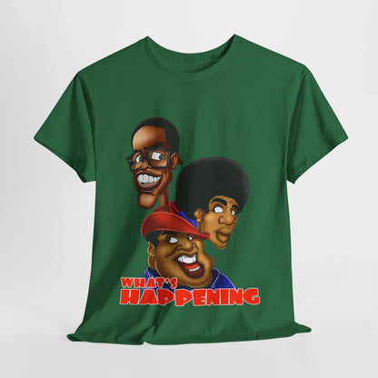 What’s Happening Shirt