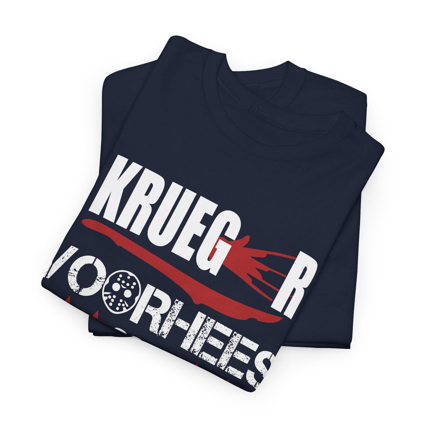 Krueger Voorhees 2024 Let Us Take a Stab At It Shirt