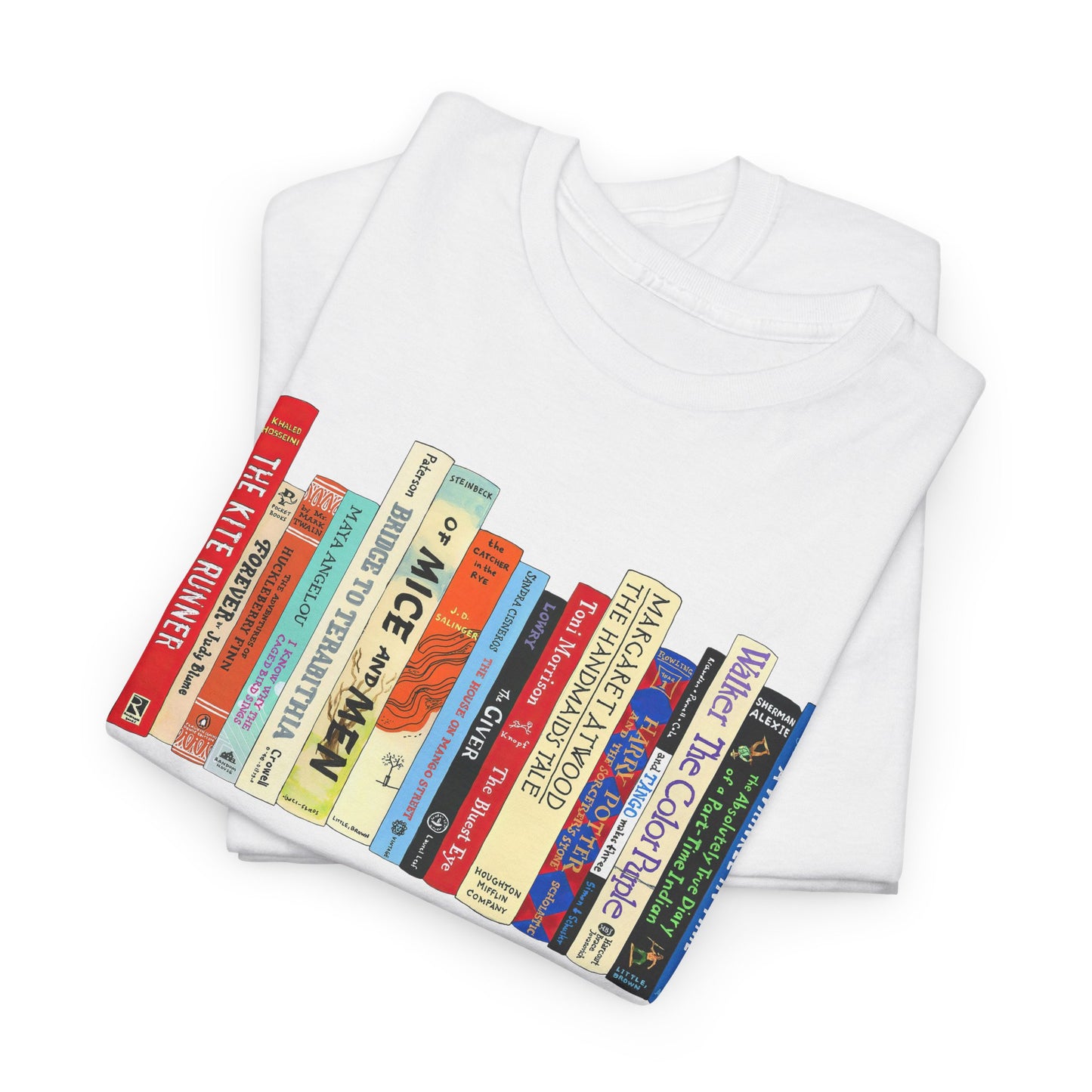 I'm With The Banned Books T-Shirt