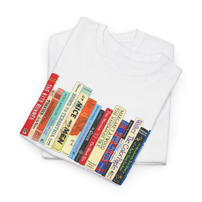 I'm With The Banned Books T-Shirt