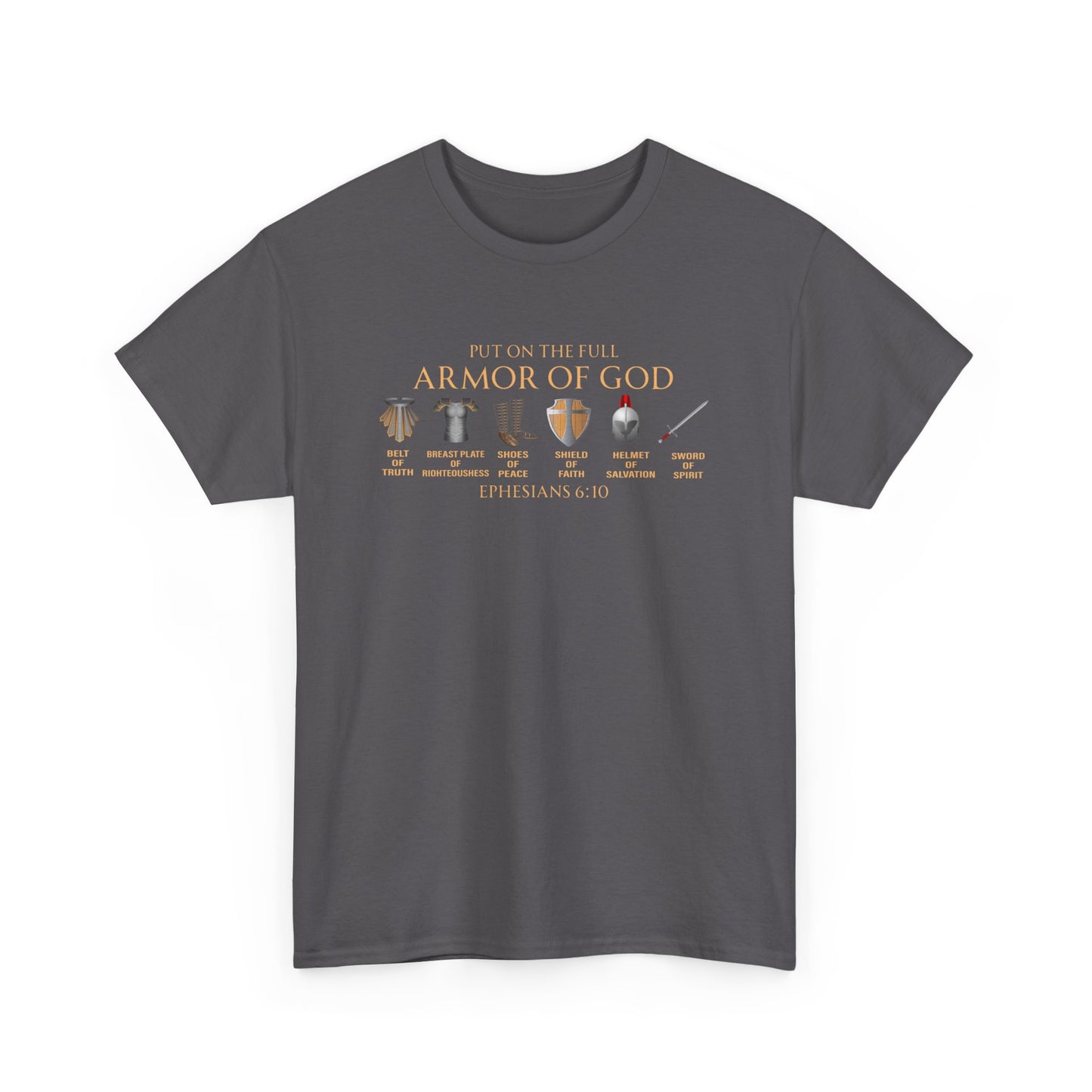 Put On The Full Armor Of God Shirt