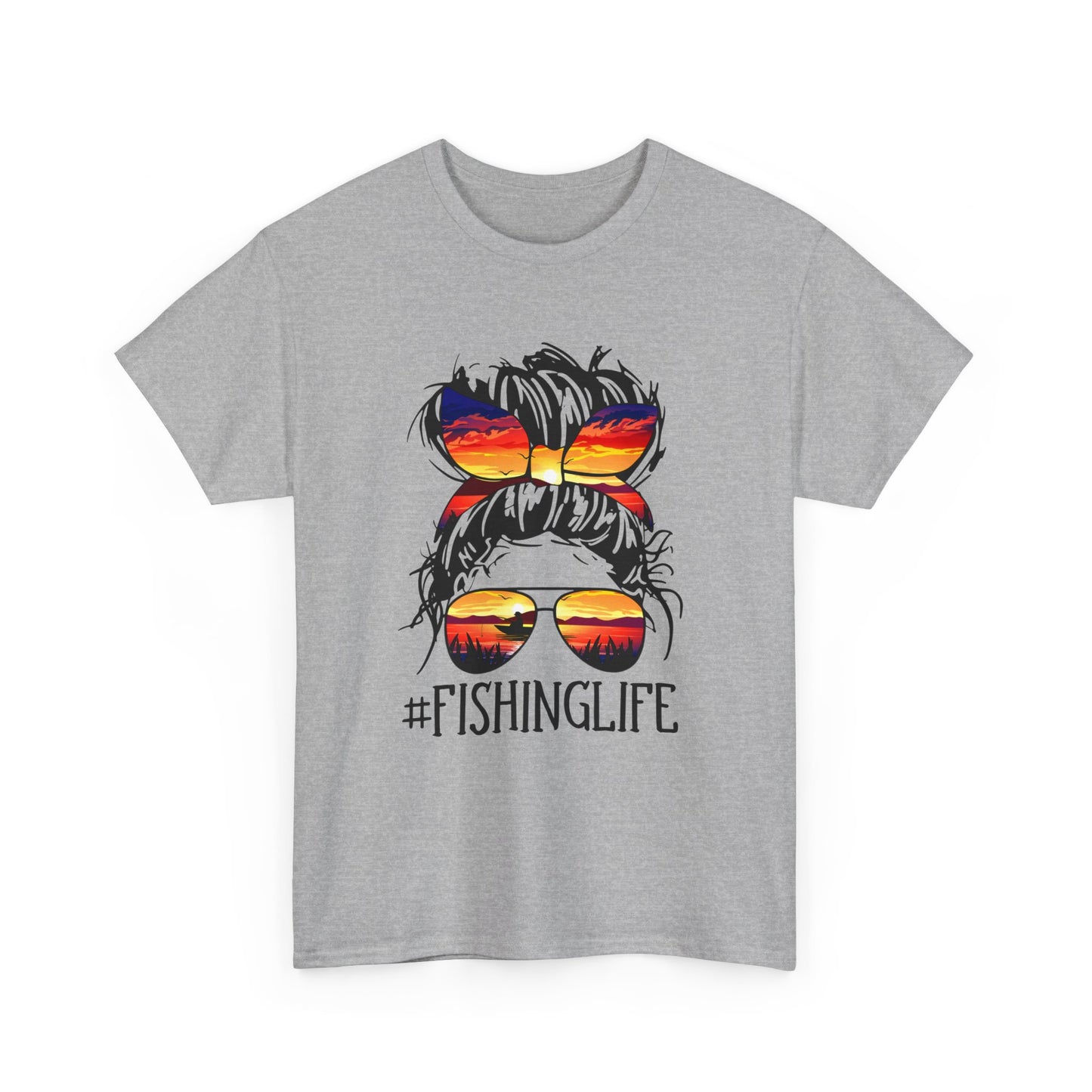 Fishing Life Shirt