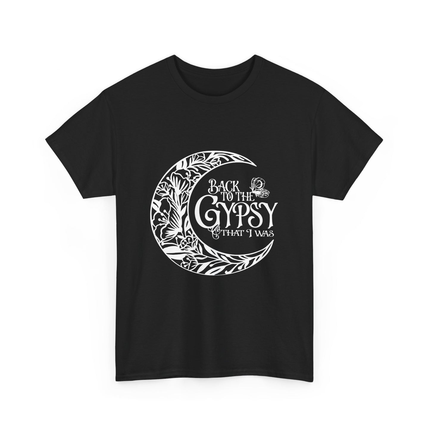 Back To The Gypsy That I Was Shirt