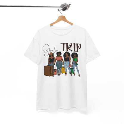 Black Girls Trip T Shirt