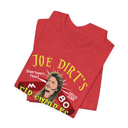 Joe Dirt's Fireworks Stand Shirt