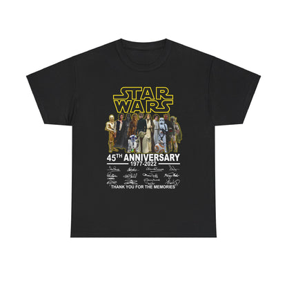 Star Wars 45th anniversary T-Shirt