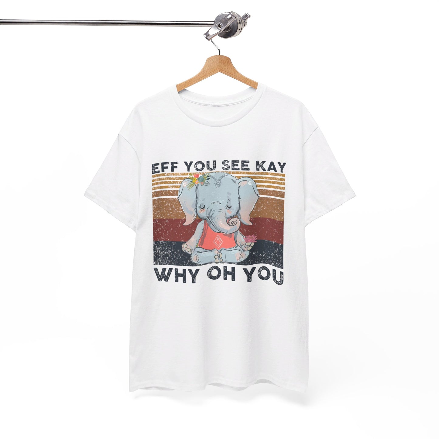 Eff You See Kay Why Oh You shirt