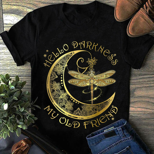 Hello Darkness My old Friend Shirt