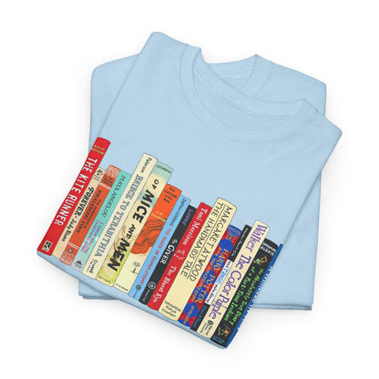 I'm With The Banned Books T-Shirt