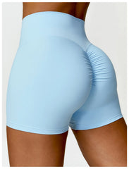 Curves Shorts