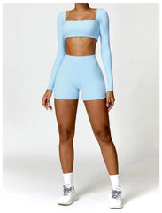 Curves Shorts