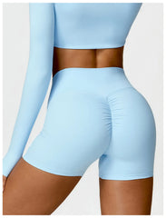 Curves Shorts