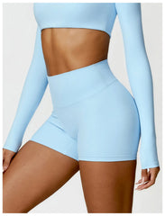 Curves Shorts