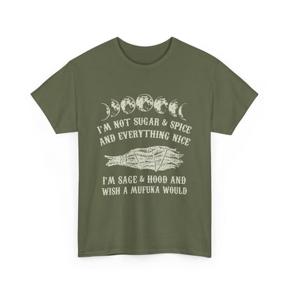 I'm not a sugar & spice and everything nice Shirt