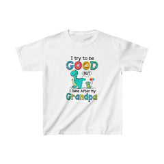 I Try To Be Good But I Take After My Grandma Shirt