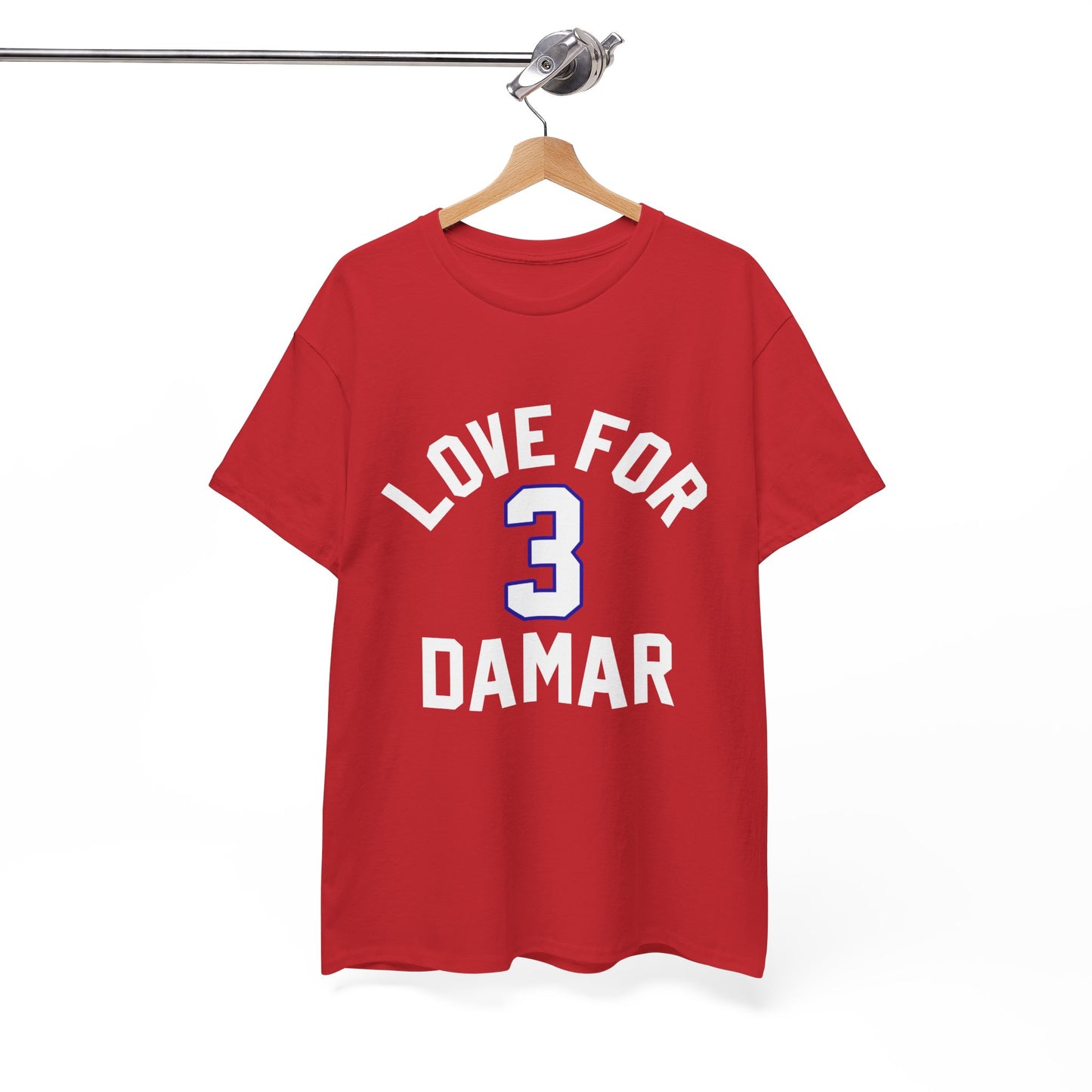 Love For Damar T shirt