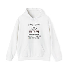 Weekend Forecast Hockey Hoodie