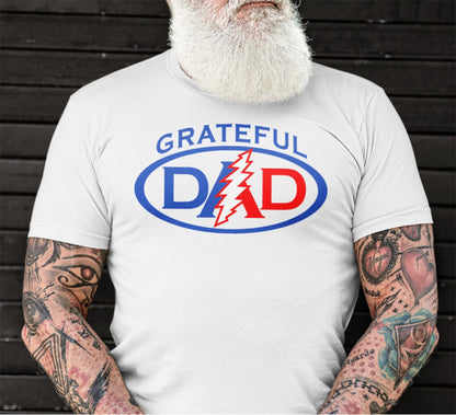 Grateful Dad Shirt