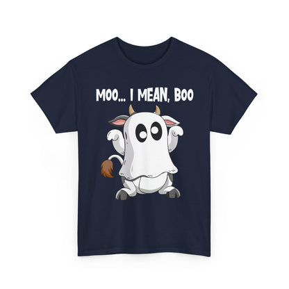 Moo...I mean Boo Shirt