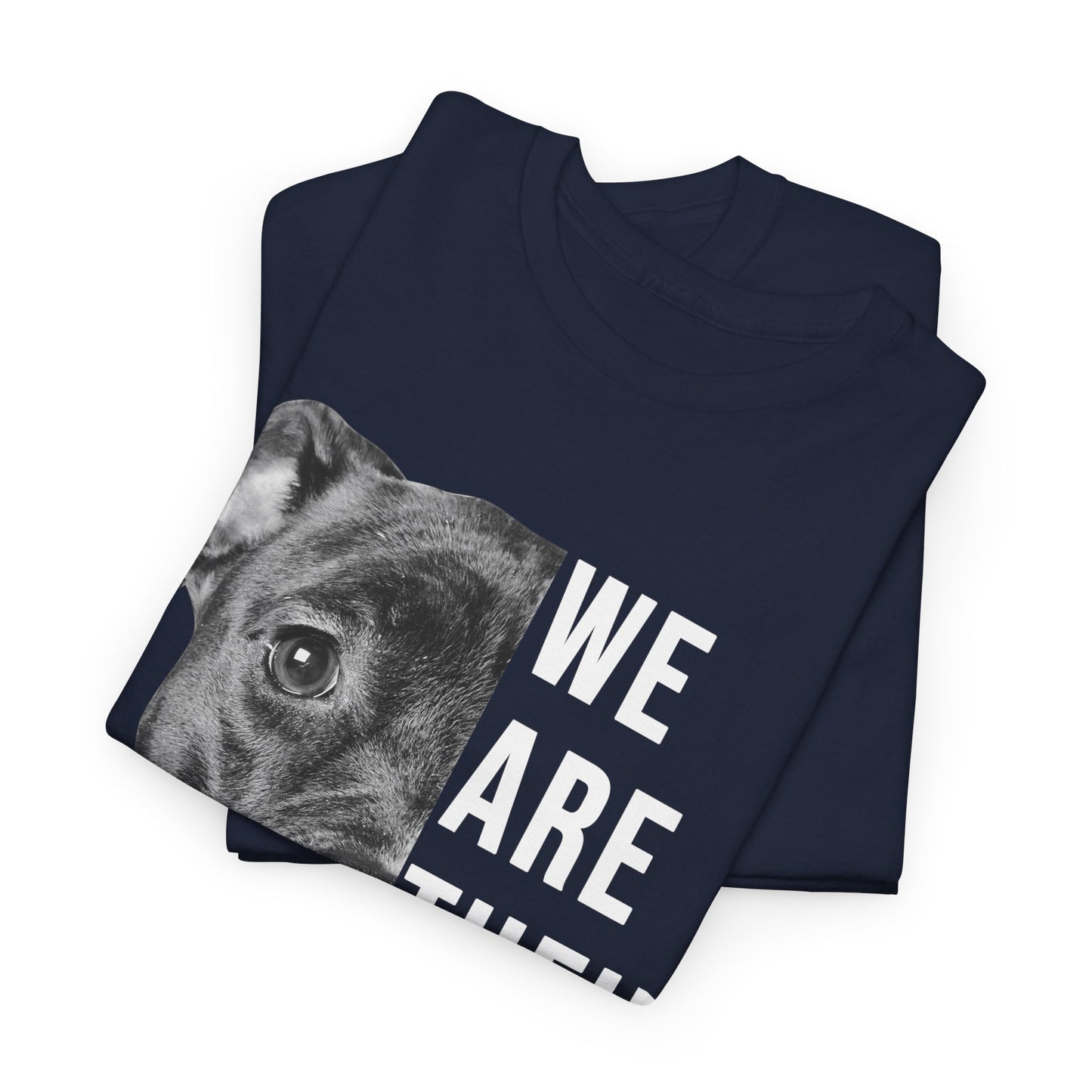 Pitbull Dog We Are Their Voice Shirt Pitbull Dog Lover Gifts